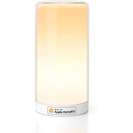 Meross WLAN LED Nachttischlampe mit HomeKit, Alexa & Google für 27,99€ (statt 43€)