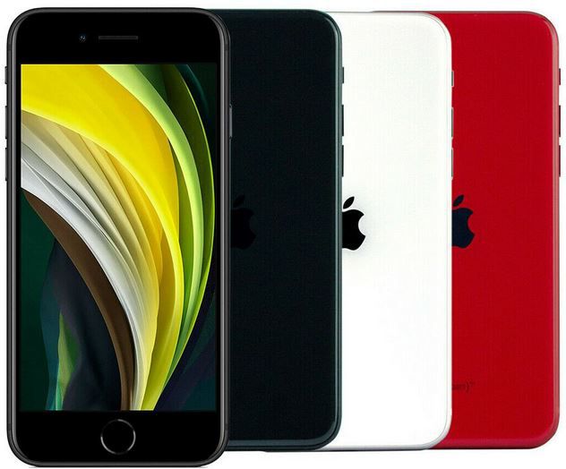 Apple iPhone SE (2020) 256GB 3 Farben für je 299,90€ (statt neu 516€)  wie neu
