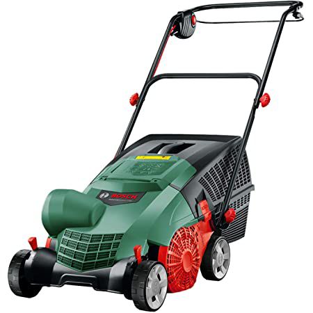 Bosch UniversalVerticut 1100 Elektro Vertikutierer für 128,99€ (statt 160€)