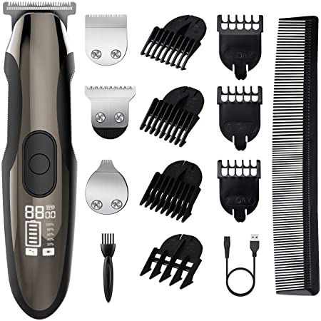 Laxstory 4in1 Haarschneidemaschine & Trimmer für 14,99€ (statt 30€)