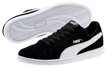 PUMA Smash Suede Sneaker für 26,95€ (statt 44€)