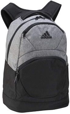 Adidas (FI3119) Golf Rucksack in schwarz für 34,95€ (statt 44€)