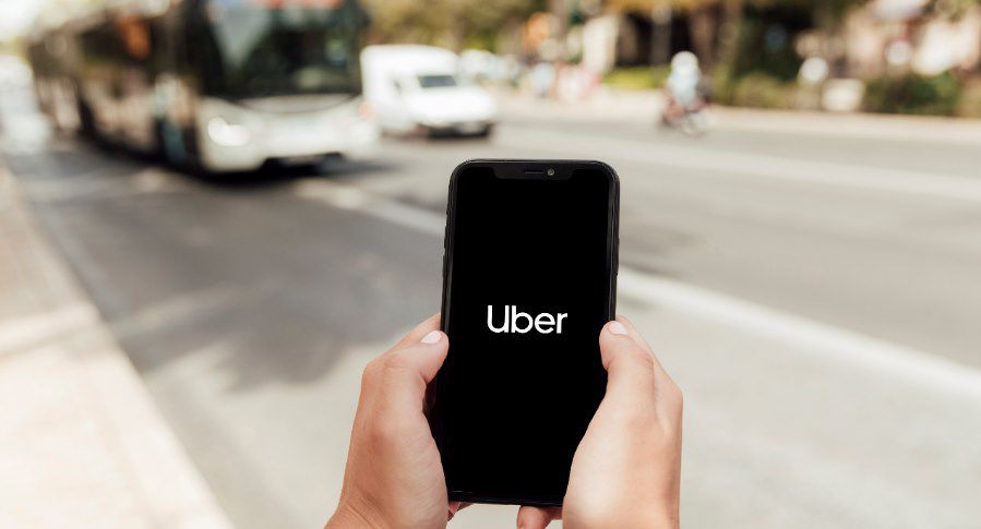 UBER: 2x 15€ Freifahrt Hin  & Rückfahrt zum Impftermin