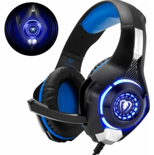 Beexcellent Gaming Headset [PC & Konsolen] für 15,99€ (statt 28€)