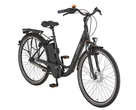 Prophete E Bike Alu City Navigator City Expedition 28 mit 100km Reichweite für 1.114€ (statt 1.429€)