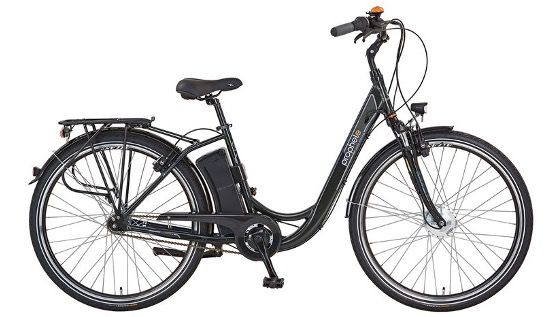 Prophete E Bike Alu City Navigator City Expedition 28 mit 100km Reichweite für 1.114€ (statt 1.429€)