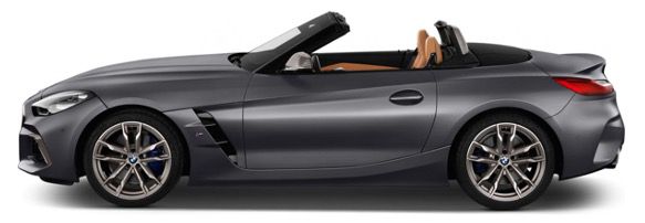 Privat & Gewerbe: BMW Z4 M40i Cabrio mit 340PS mit toller M Ausstattung für 499€ mtl.   LF 0,82