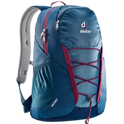 Deuter Gogo Tagesrucksack (25 Liter) in Blau für 26,39€ (statt 36€)