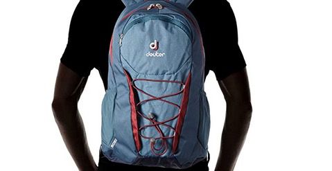 Deuter Gogo Tagesrucksack (25 Liter) in Blau für 26,39€ (statt 36€)