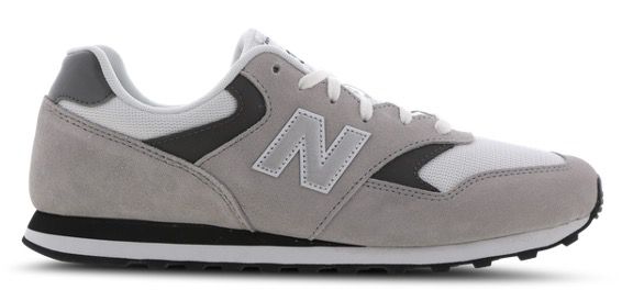 New Balance 393 in Grau für 39,99€ (statt 51€)