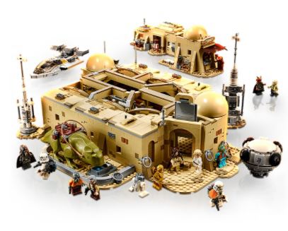 Lego Star Wars – Mos Eisley Cantina (75290) für 279€ (statt 327€)