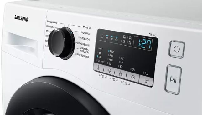 Samsung WW90T4042CE Waschmaschine mit 9kg für 409€ (statt 531€)