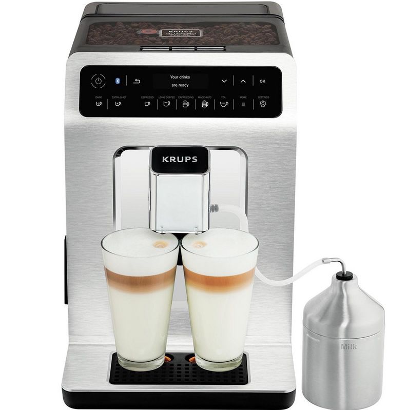 Krups EA893C Evidence Kaffeevollautomat für 508,90€ (statt 567€)