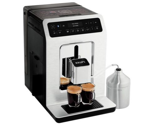 Krups EA893C Evidence Kaffeevollautomat für 508,90€ (statt 567€)