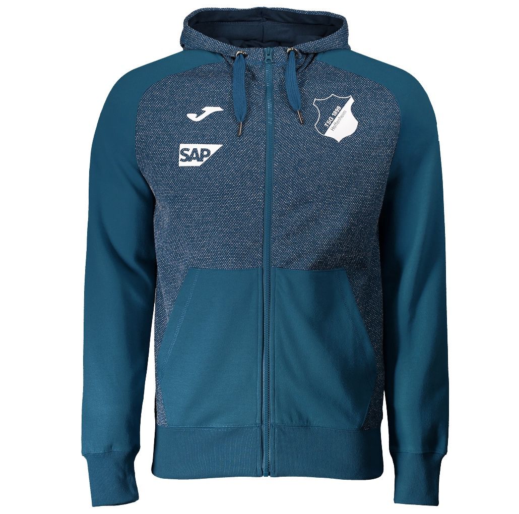 TSG 1899 Hoffenheim Sale   z.B. Kapuzenjacke in Restgrößen nur 23,99€ (statt 55€)