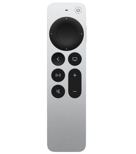 Apple Siri Remote (2021) Fernbedienung ab 40,46€ (statt 65€)