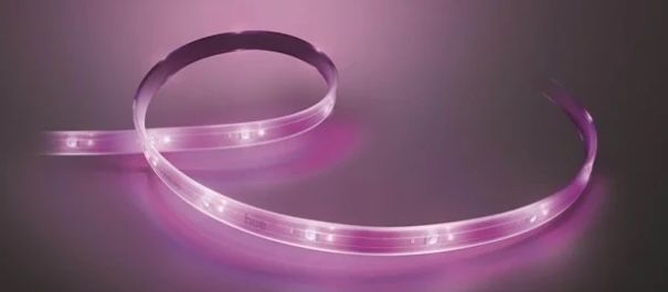 Philips Hue LightStrip Plus 2m Basis + 2m Erweiterung für 79,99€ (statt 97€)