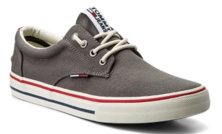 Tommy Jeans Herren Textile Sneaker für 32,95€ (statt 45€)