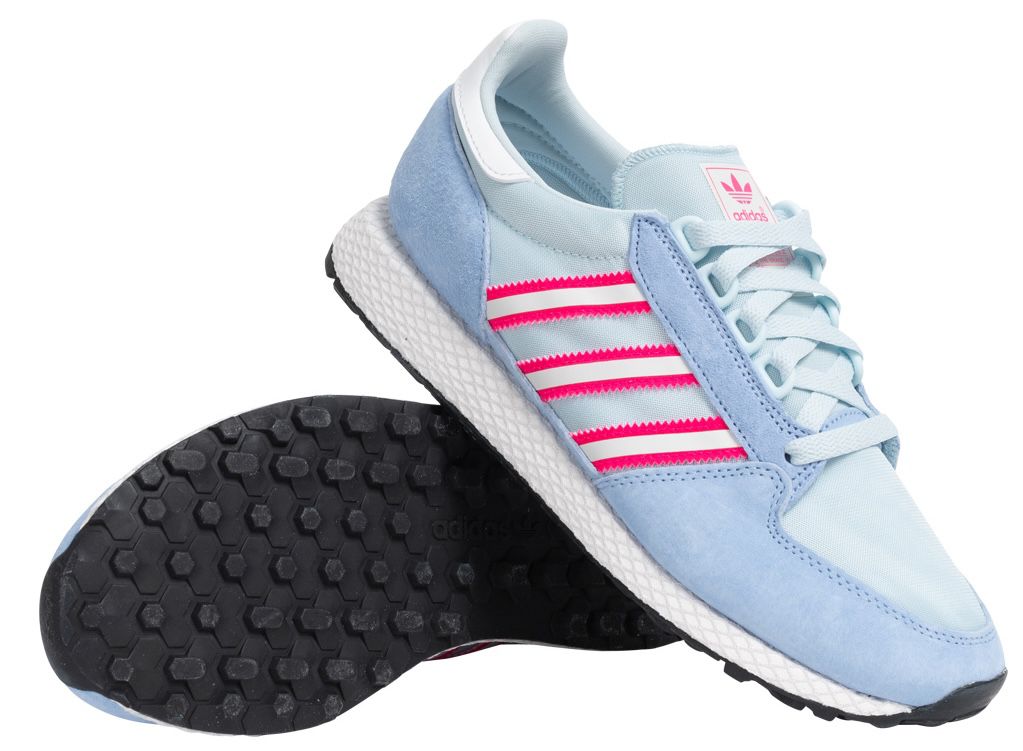 adidas Originals Forest Grove Damen Sneaker für 43,94€ (statt 54€)