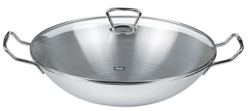 Fissler Kunming Wok 36 cm für 64,90€ (statt 98€)