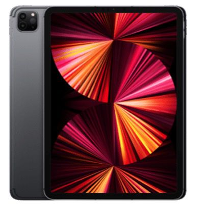 🔥 Apple iPad Pro 11 5G 2021 mit M1 Chip für 25€ mit O2 Daten Flat mit 60GB LTE/5G für 49,99€ mtl.