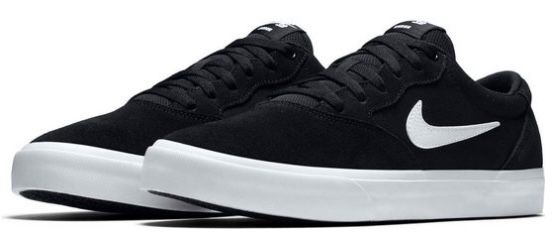 Nike SB Chron Solarsoft Sneaker mit atmungsaktivem Obermaterial für 44,99€ (statt 65€)   Neukunden 29,99€