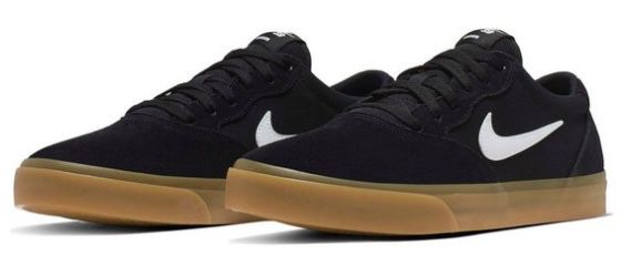 Nike SB Chron Solarsoft Sneaker mit atmungsaktivem Obermaterial für 44,99€ (statt 65€)   Neukunden 29,99€