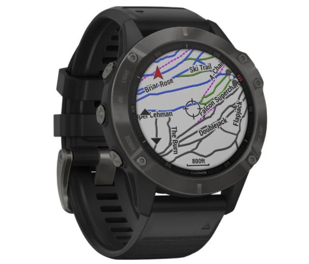 20% Rabatt auf ALLES bei Hervis   z.B. Garmin fenix 6 Sapphire GPS Smartwatch für 485€ (statt 619€)