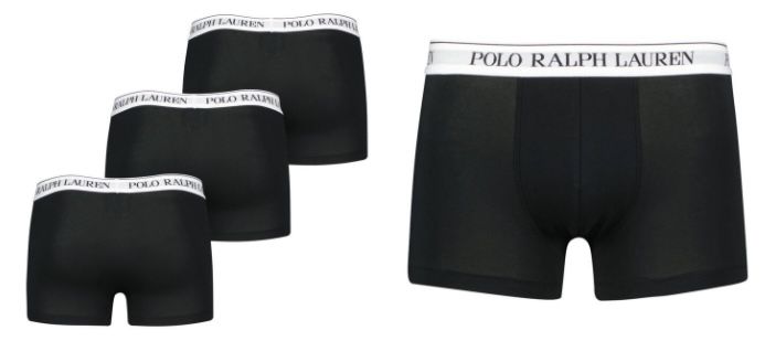3er Pack Polo Ralph Lauren Herren Retropants für 30,52€ (statt 40€)