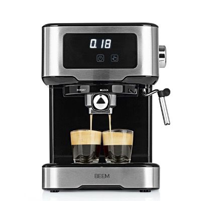 BEEM Siebträgermaschine Espresso Touch für 69,99€ (statt 100€)