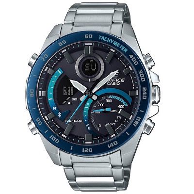 Casio Edifice Premium Smart Herrenuhr ECB 900 für 134,42€ (statt 158€)