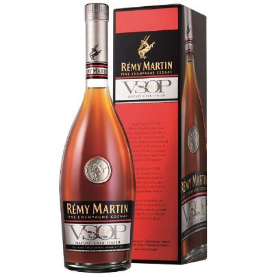 Remy Martin Cognac VSOP 1x 0,7 Liter in Geschenkverpackung für 34,95€ (statt 40€)