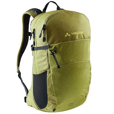 Vaude Wanderrucksack Wizzard 18+4 in Hellgrün für 42,45€ (statt 71€)