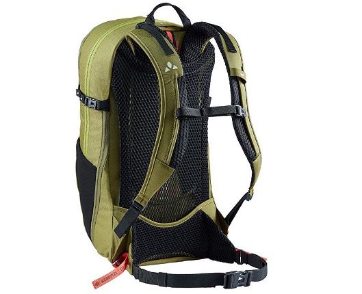 Vaude Wanderrucksack Wizzard 18+4 in Hellgrün für 42,45€ (statt 71€)