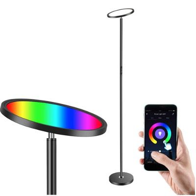 Anten LED Deckenfluter RGB dimmbar 25W mit Alexa, Google und APP für 41,99€ (statt 70€)