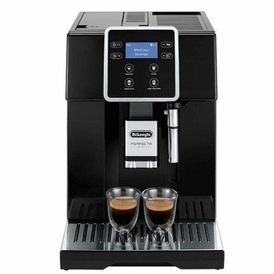 DeLonghi ESAM 420.40.B Perfecta EVO Kaffeevollautomat für 437€ (statt 535€)