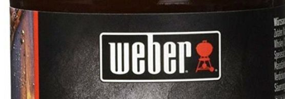 12er Pack Weber Bourbon Smoked Steaksauce für 11,11€ + 2 Schieferplatten im Wert von 40€