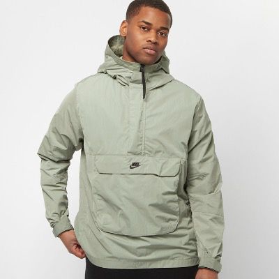 Nike Sportswear Mens Hooded Anorak für 84€ (statt 163€)