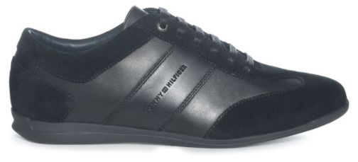 Tommy Hilfiger Otis 1C Sneaker aus Leder/Velourleder für 45,85€ (statt 63€)