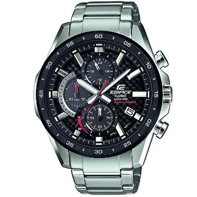 Casio Herrenuhr Edifice Premium EFS S540DB 1AUEF mit Saphirglas für 146,02€ (statt 179€)