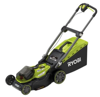 Ryobi RY18LMX40A Akku-Rasenmäher – ohne Akku & Ladegerät für 249,99€ (statt 300€)