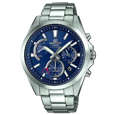 Casio Herrenuhr Edifice Premium EFS S530D 2AVUEF mit Saphirglas für 111€ (statt 171€)