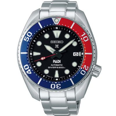 Nur 3x: Seiko Taucheruhr Divers SPB181J1 45mm mit Saphirglas für 638,40€ (statt 762€)