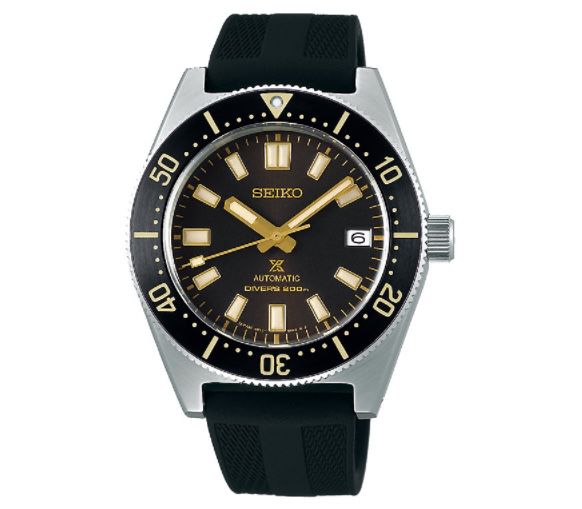 Seiko Prospex Divers Automatic Taucheruhr wasserdicht bis 20 bar für 840€ (statt 915€)