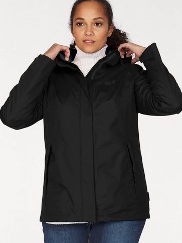 Jack Wolfskin Tocora ab (statt Damen 160€) Funktionsjacke 92,99€