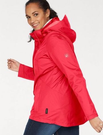 [Originalprodukt! Jetzt supergünstig auf Sendung!] Jack Wolfskin 160€) 92,99€ (statt ab Tocora Funktionsjacke Damen