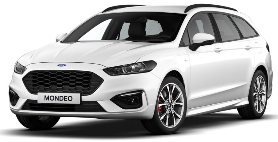 Privat: Ford Mondeo Turnier Hybrid mit 188 PS inkl. FullService & Haustürlieferung für 213€ mtl.   LF: 0,47