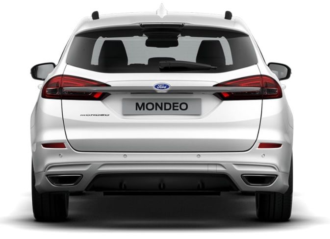 Privat: Ford Mondeo Turnier Hybrid mit 188 PS inkl. FullService & Haustürlieferung für 213€ mtl.   LF: 0,47