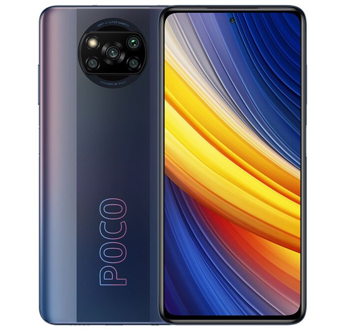 Xiaomi Poco X3 Pro 256GB für 59€ + Vodafone Allnet Flat von Crash mit 7GB LTE für 12,99€ mtl.