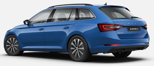 🔥 Gewerbe: Skoda Superb Combi Ambition 1,4 iV Plugin Hybrid mit 218PS für 89€ netto   LF: 0,32